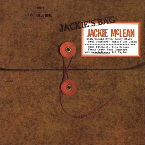 Jackie McLean Jackie's Bag (2LP)
